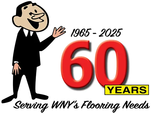 60th Anniversary LOGO