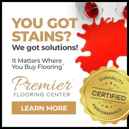 Flooring | Custom Carpet Centers