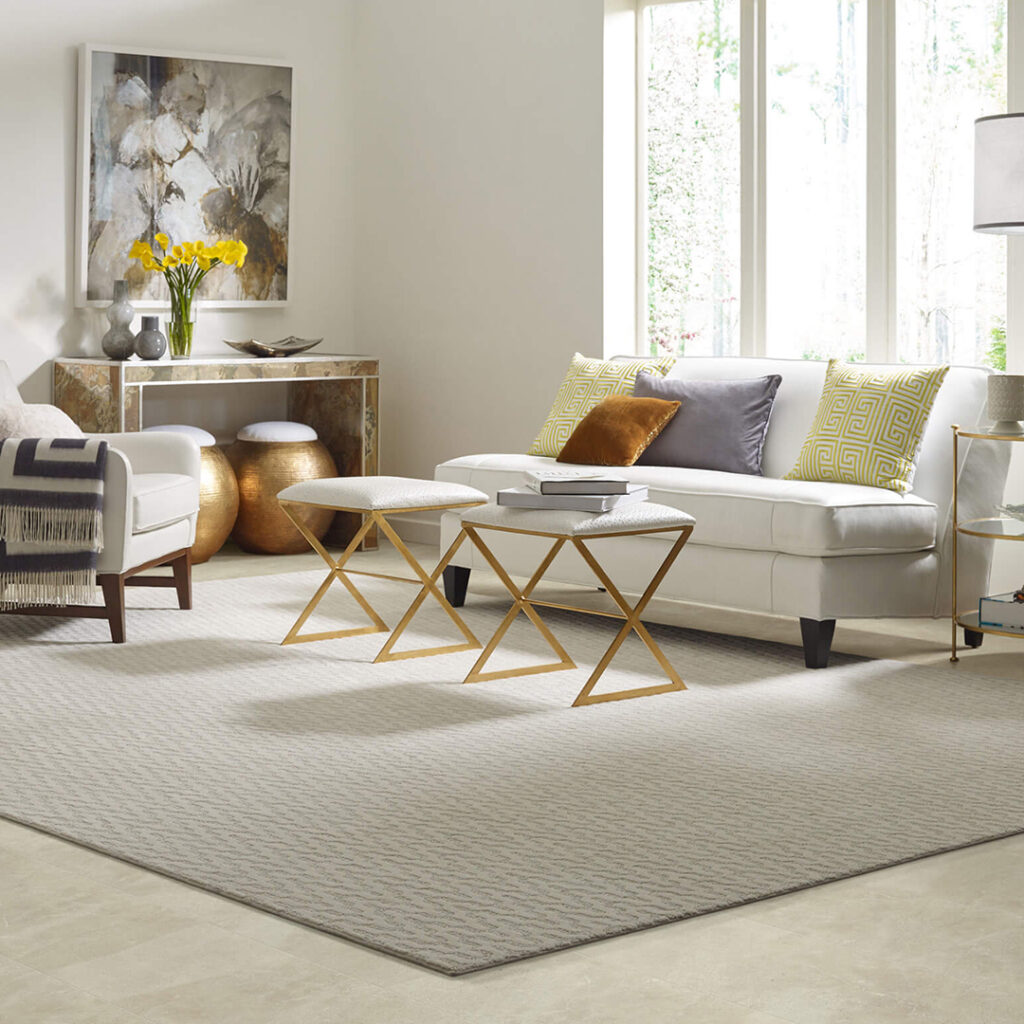 Perfect Area Rug | Custom Carpet Centers