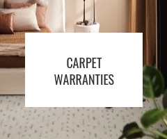 Carpet Warranties | Custom Carpet Centers
