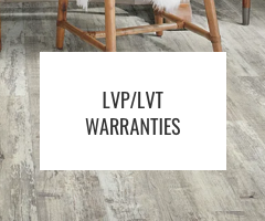 Luxury Vinyl Plank and Tile Warranties | Custom Carpet Centers