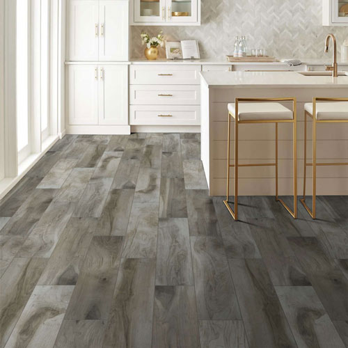 Kitchen Flooring | Custom Carpet Centers