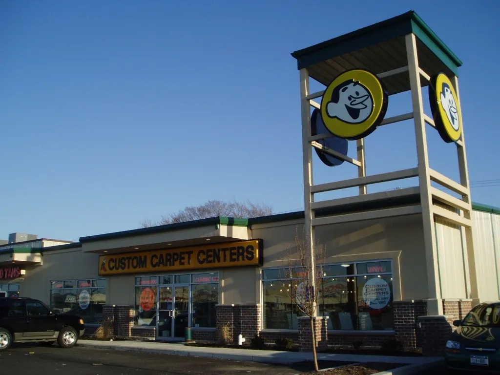 Store in Tonawanda, NY | Custom Carpet Centers