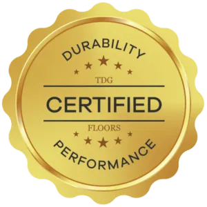 Certificate | Custom Carpet Centers
