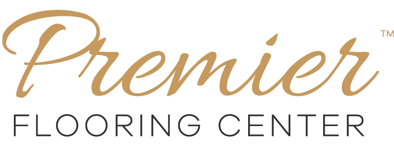 Premier Flooring center logo | Custom Carpet Centers