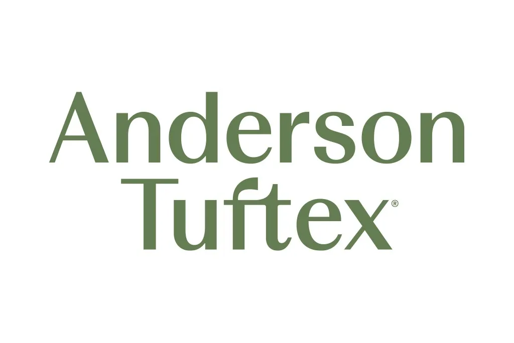 Anderson Tuftex logo by Custom Carpet Center in Western New York