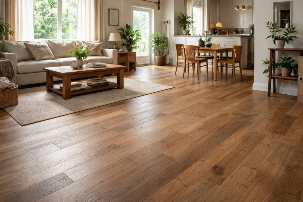 hardwood flooring NY